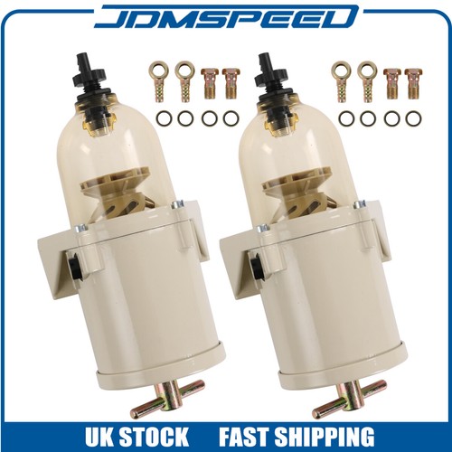 Marine diesel fuel filter - 2x,