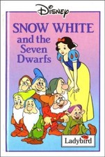Snow White and the Seven Dwarfs - Ladybird - Disney-Walt Disney