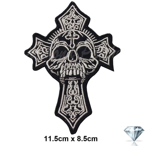 Skull cross skeleton - skull,