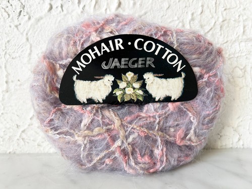 Vintage jaeger mohair cotton - jaeger,