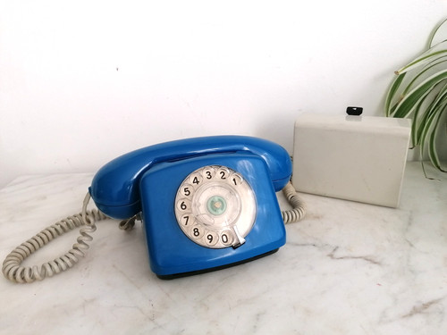 Vintage royal blue gpo 776 - gpo,
