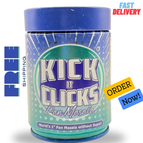 Kick clicks masala - clicks,