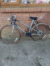 Vintage Raleigh Ladies Road