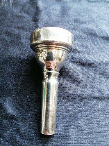 Vintage cornet mouthpiece - vintage,
