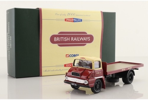 Corgi british railways thames - corgi,