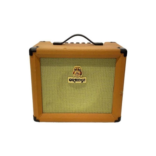 Orange guitar amp - orange,