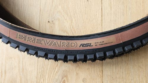 Trek bontrager brevard rsl - rsl, se
