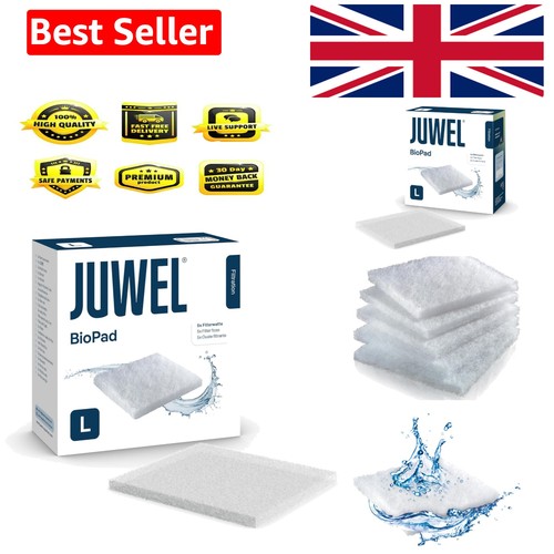 Jewel filter wool poly pad - filter,