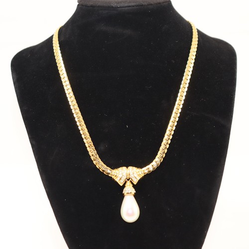 Vintage christian dior gold - vintage,