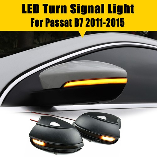 Led dynamic mirror indicator - dynamic,