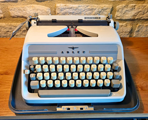 Adler junior vintage - adler,