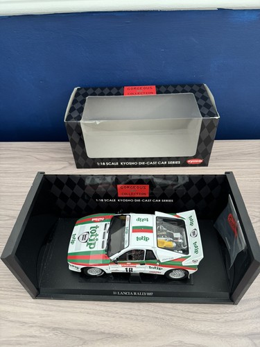 Lancia 037 rally - 1/18,
