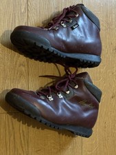 Hawkins Oxblood Leather