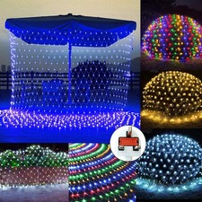 LED String Fairy Net Lights