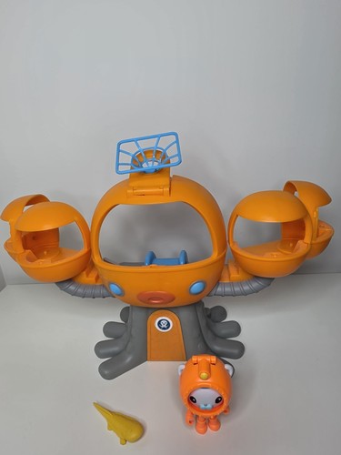 Octonauts octopod 2022 - octopod,