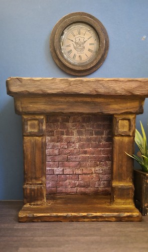 12th scale rustic - scale,