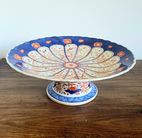 Antique japanese imari - antique,