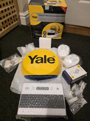 Yale easy fit - yale,