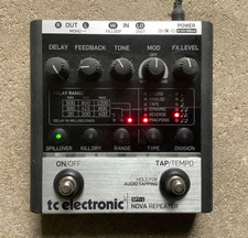 TC Electronic Nova Repeater