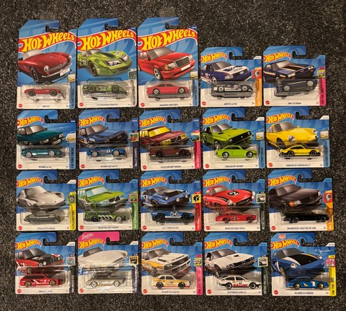 Hot wheels job lot - job,