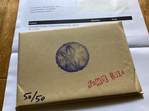 Jamie reid the - reid, l-13