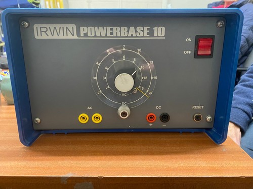 Irwin power base low - power, 10