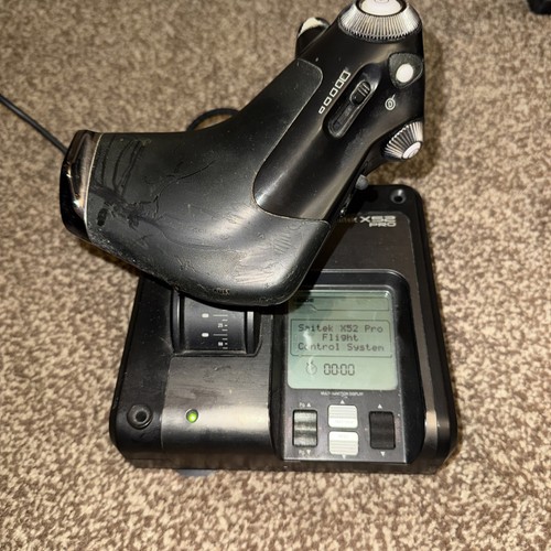 Saitek x52 pro - flight, control