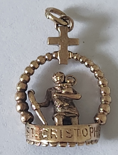 Vintage 9ct gold - vintage, st