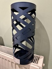 Glenfiddich Rare Aluminium Bottle Holder-Aged 34 Years-No Alcohol- BLUE HOLDER 