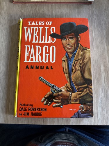 Tales wells fargo annual - tales, of