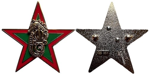 Foreign legion detachment - legion,