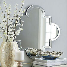 Large Flower Art Decor Square