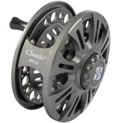 Snowbee classic fly reel 8 - classic, 2