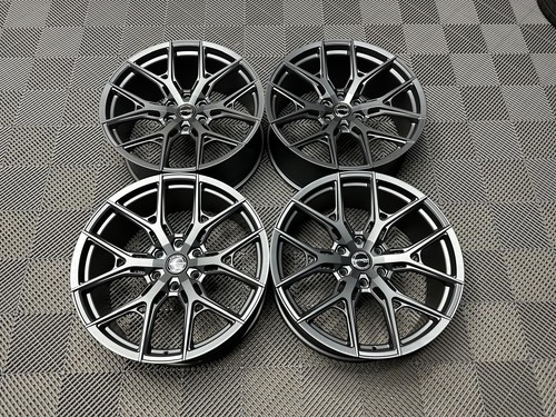 Strom os2 4x4 wheels - 20″,