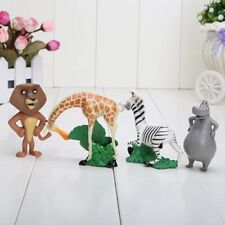 Madagascar Cute Animal Pvc