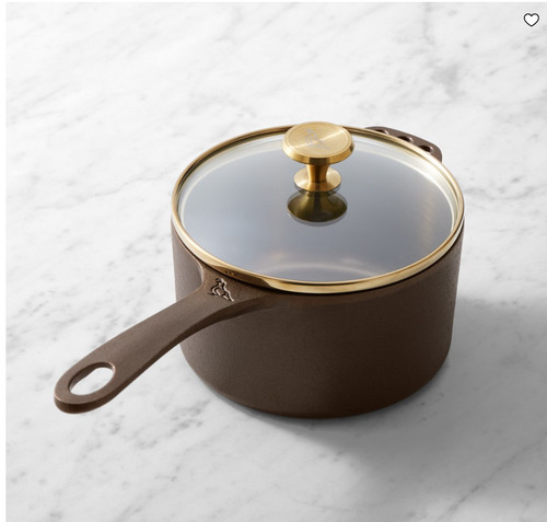 Smithey seasoned cast - cast, iron