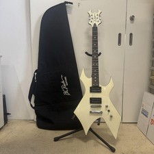 B.C.Rich WARLOCK / Electric Guitar w/ Original Gigbag from Japan