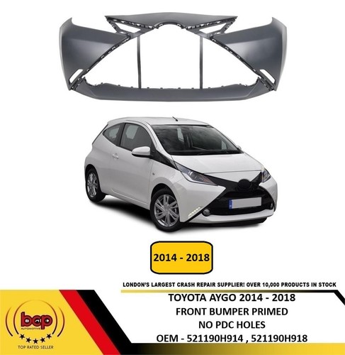 Toyota aygo 2014 2018 - aygo,
