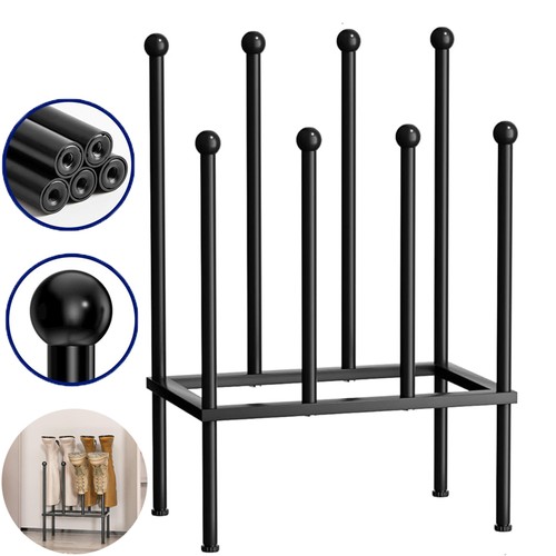 Welly boot stand - stand, pair