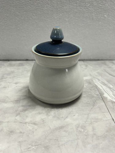 Denby blue jetty lidded - denby,