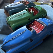 Vintage Tri-Ang Minic Toys Car