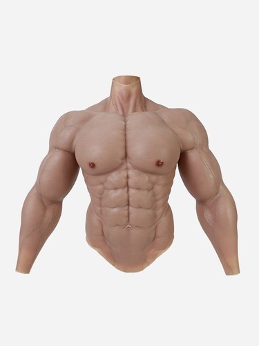 Smitizen upper body muscle - body,