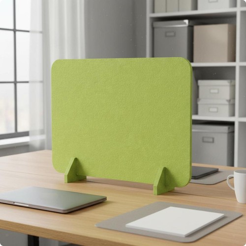 Desk divider folding - divider, screen