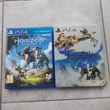 Horizon Zero Dawn Steelbook