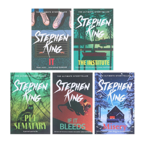 Stephen king classic - stephen,