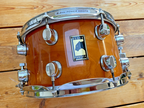 Mapex black panther snare - mapex,