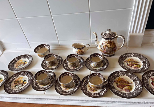 Royal worcester game bird - royal,
