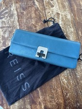 Reiss Snakeskin Leather