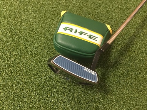 Rife hybrid two - rife, putter