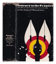 Stansky, Peter Viaggio Al Confine: Julian Bell E John Cornford: La Loro Vita